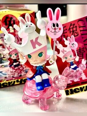 Confirmed/Bag Sealed Molly Three! Two! One! Chinese New Year! 2023 Release